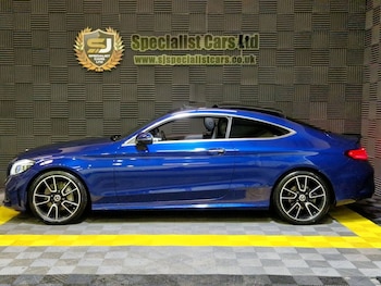 Used Mercedes-Benz C Class 2020 for sale - 76333408: Photo