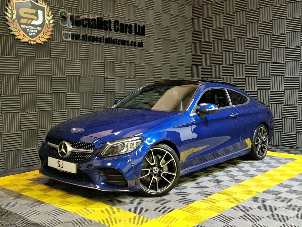 Used Mercedes-Benz C Class 2020 for sale - 76333408: Photo 5