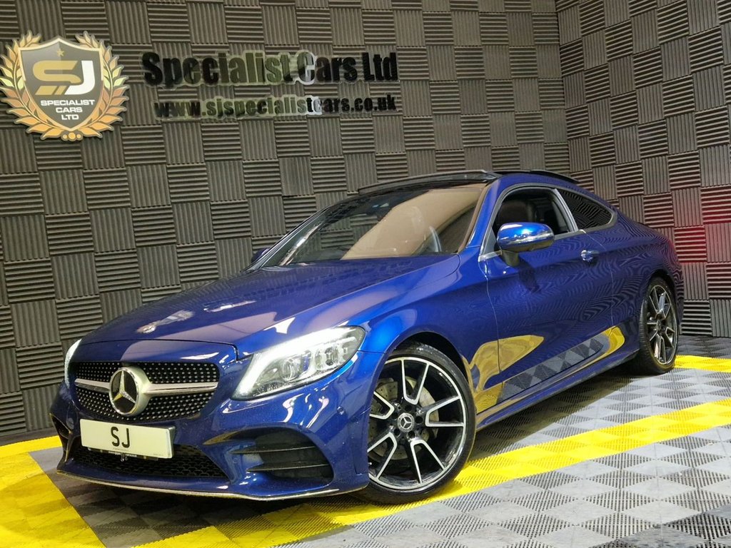 Used Mercedes-Benz C Class 2020 for sale - 76333408: Photo 8