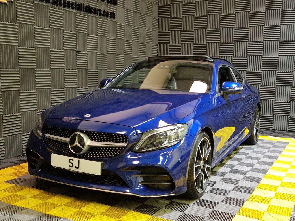 Used Mercedes-Benz C Class 2020 for sale - 76333408: Photo 9