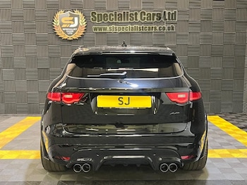 Used Jaguar F-Pace 2018 for sale - 78514225: Photo