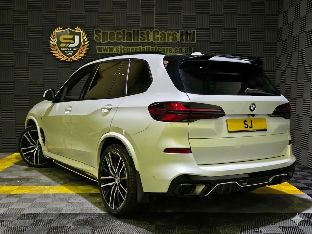 Used BMW X5 2024 for sale - 77849967: Photo 9