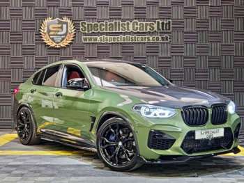 2019 (69) - xDrive X4 M Competition 5dr Step Auto