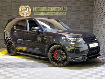 Used Land Rover Discovery 2020 for sale - 76725111: Photo