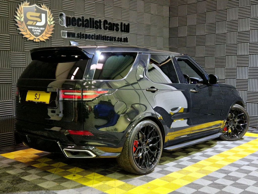 Used Land Rover Discovery 2020 for sale - 76725111: Photo 21