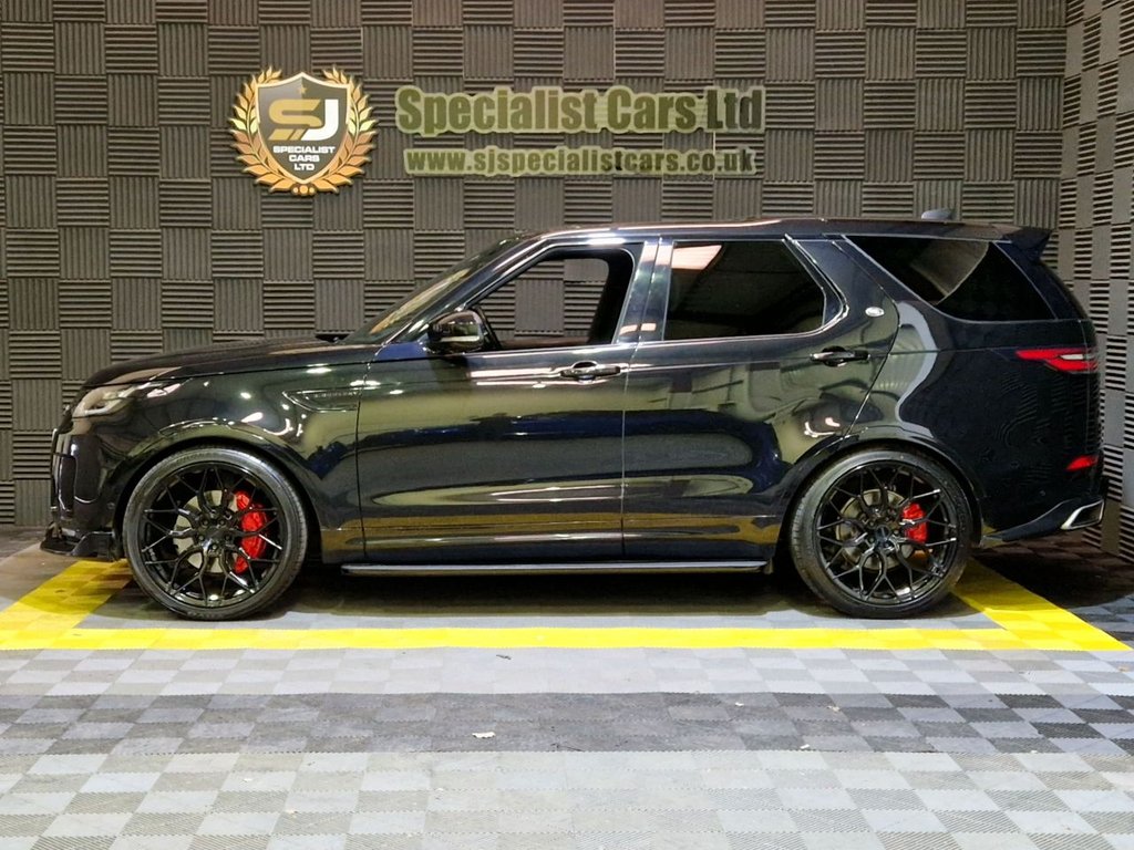 Used Land Rover Discovery 2020 for sale - 76725111: Photo 3