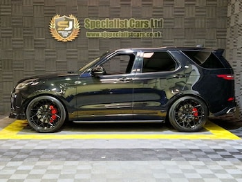 Used Land Rover Discovery 2020 for sale - 76725111: Photo