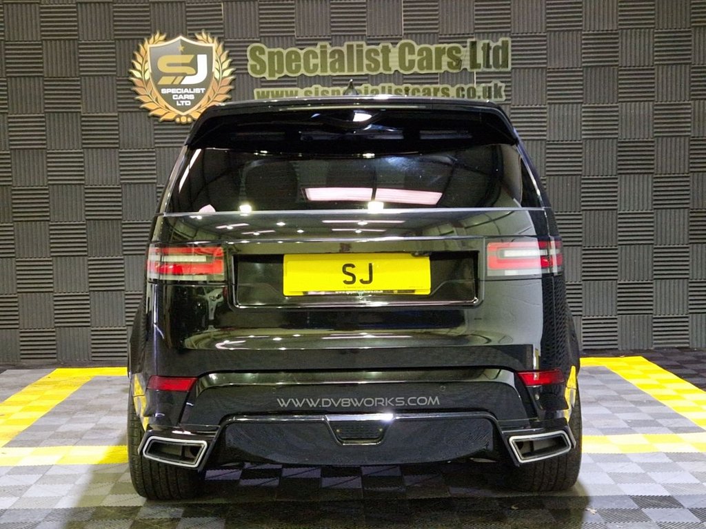 Used Land Rover Discovery 2020 for sale - 76725111: Photo 4