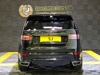 Used Land Rover Discovery 2020 for sale - 76725111: Photo