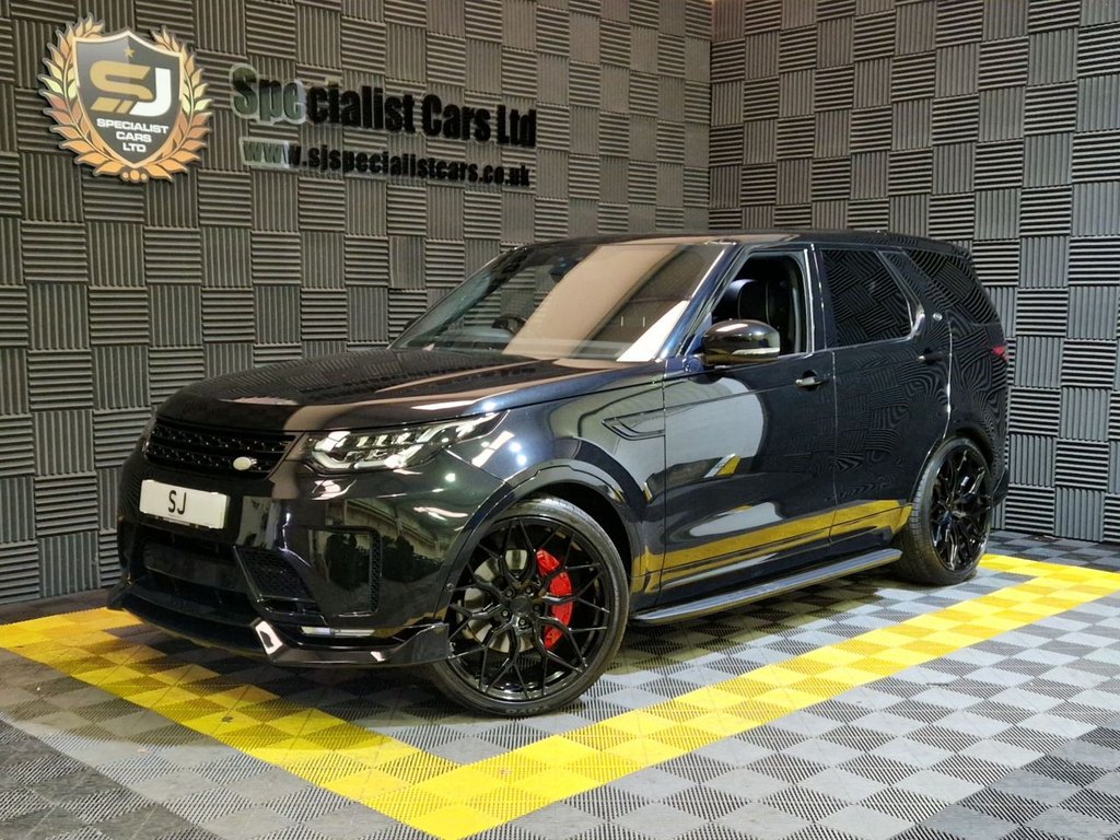 Used Land Rover Discovery 2020 for sale - 76725111: Photo 7