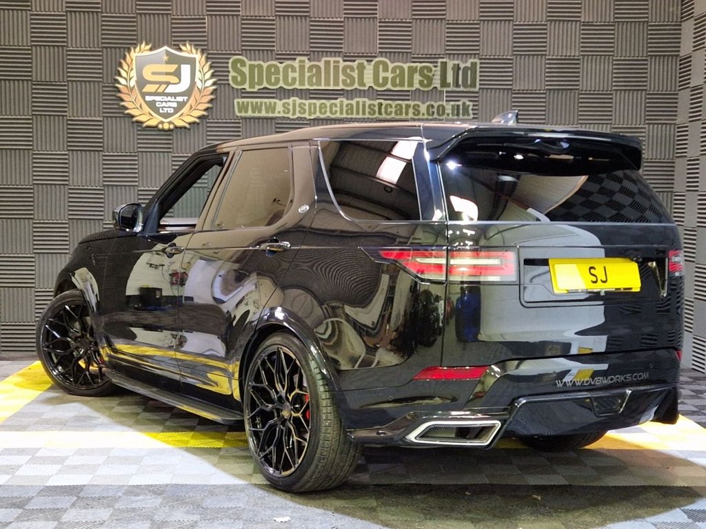 Used Land Rover Discovery 2020 for sale - 76725111: Photo 8