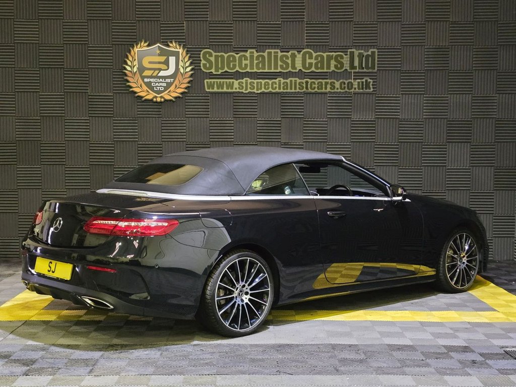 Used Mercedes-Benz E Class 2019 for sale - 77276409: Photo 23