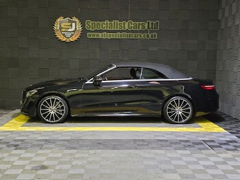 Used Mercedes-Benz E Class 2019 for sale - 77276409: Photo