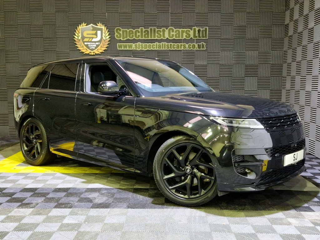 Used Land Rover Range Rover Sport 2022 for sale - 76470391: Photo 1