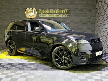 Used Land Rover Range Rover Sport 2022 for sale - 76470391: Photo