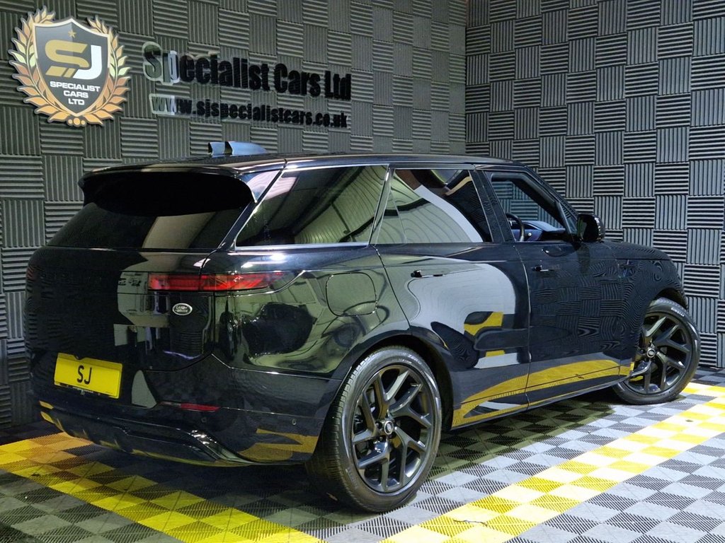 Used Land Rover Range Rover Sport 2022 for sale - 76470391: Photo 25