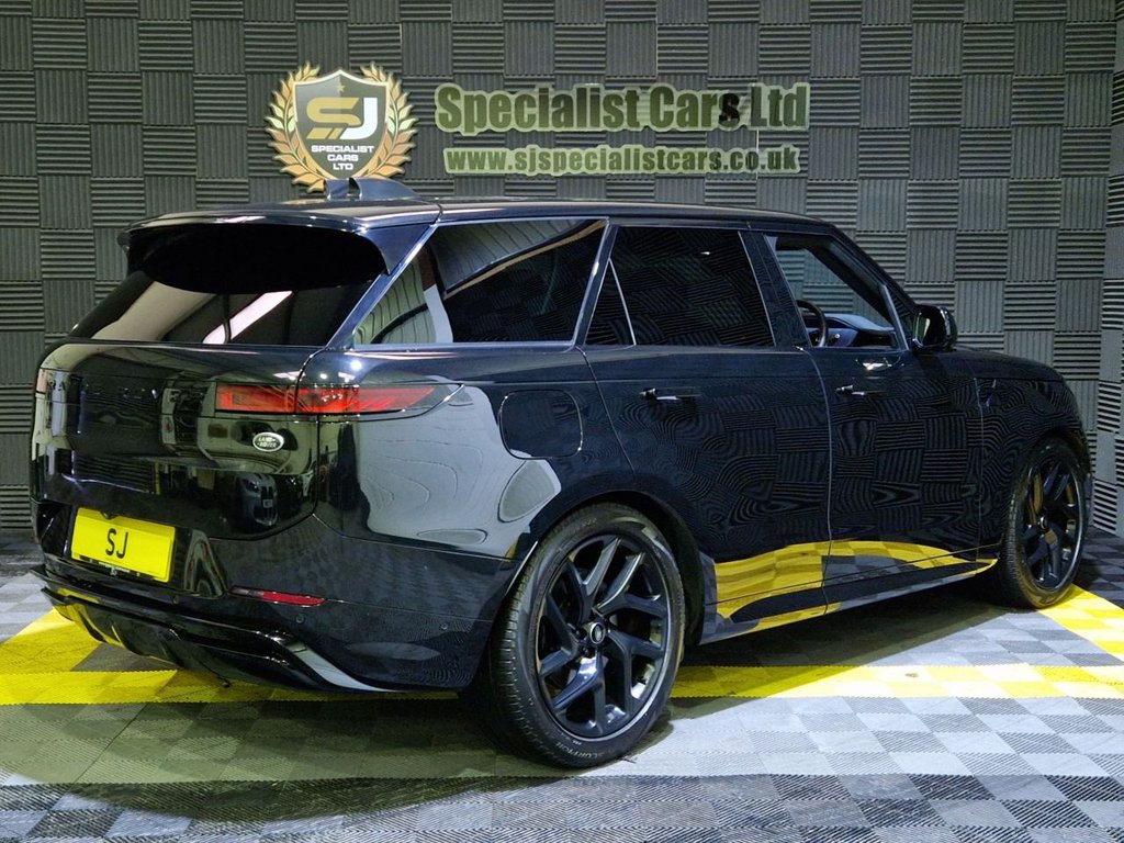 Used Land Rover Range Rover Sport 2022 for sale - 76470391: Photo 26