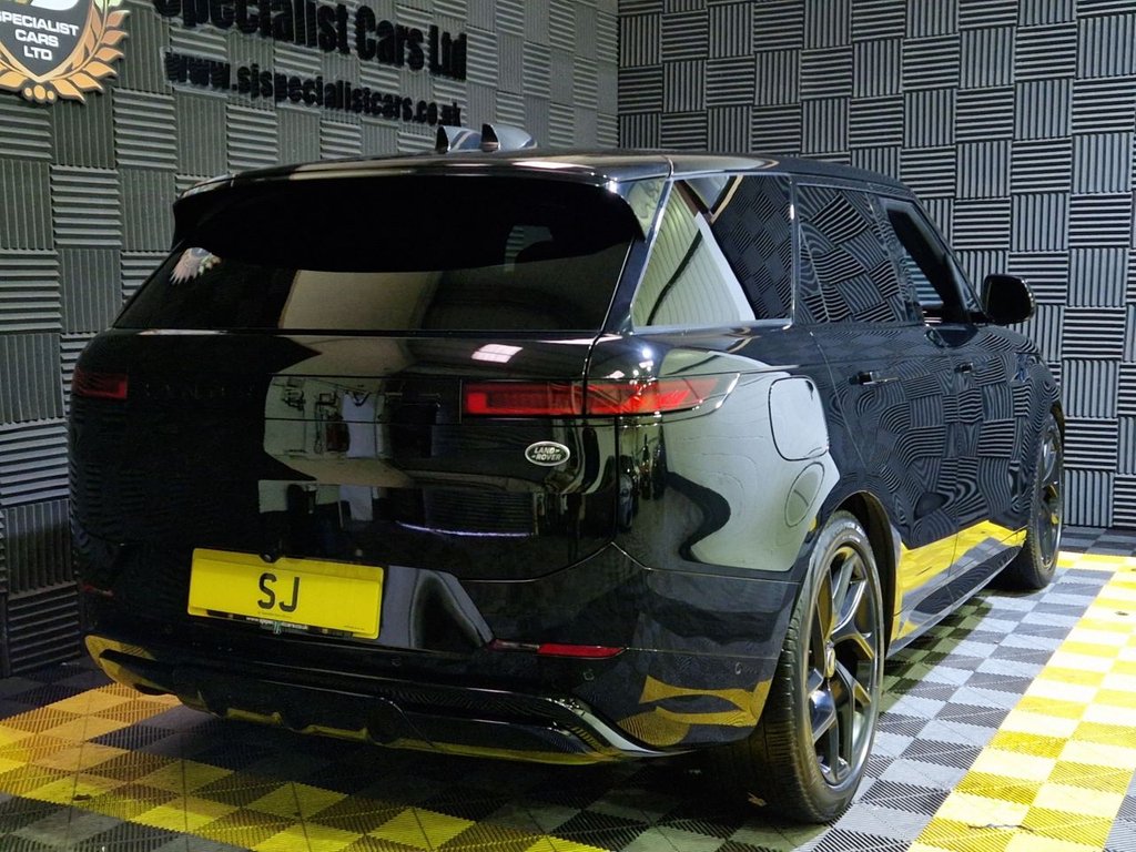 Used Land Rover Range Rover Sport 2022 for sale - 76470391: Photo 29