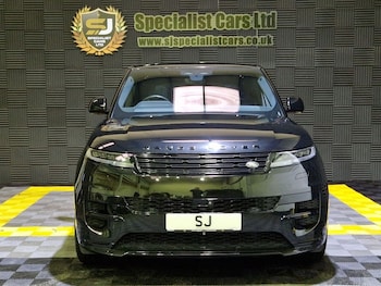 Used Land Rover Range Rover Sport 2022 for sale - 76470391: Photo