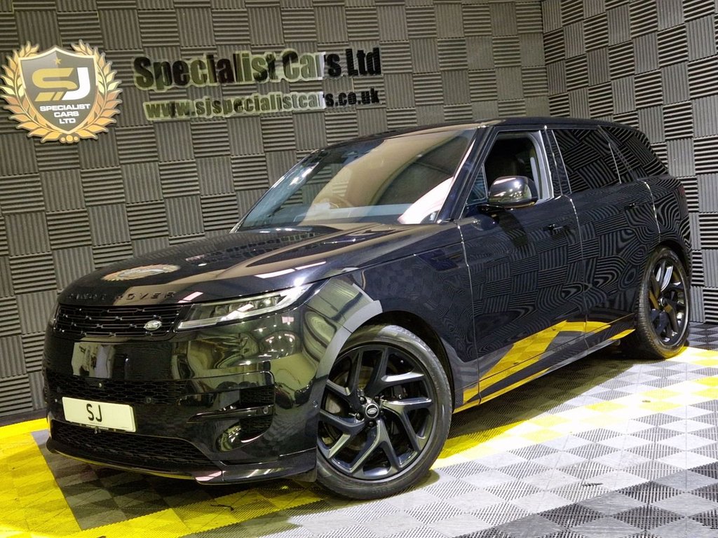 Used Land Rover Range Rover Sport 2022 for sale - 76470391: Photo 3