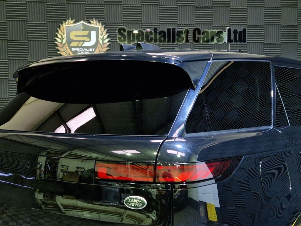 Used Land Rover Range Rover Sport 2022 for sale - 76470391: Photo 30