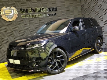 Used Land Rover Range Rover Sport 2022 for sale - 76470391: Photo