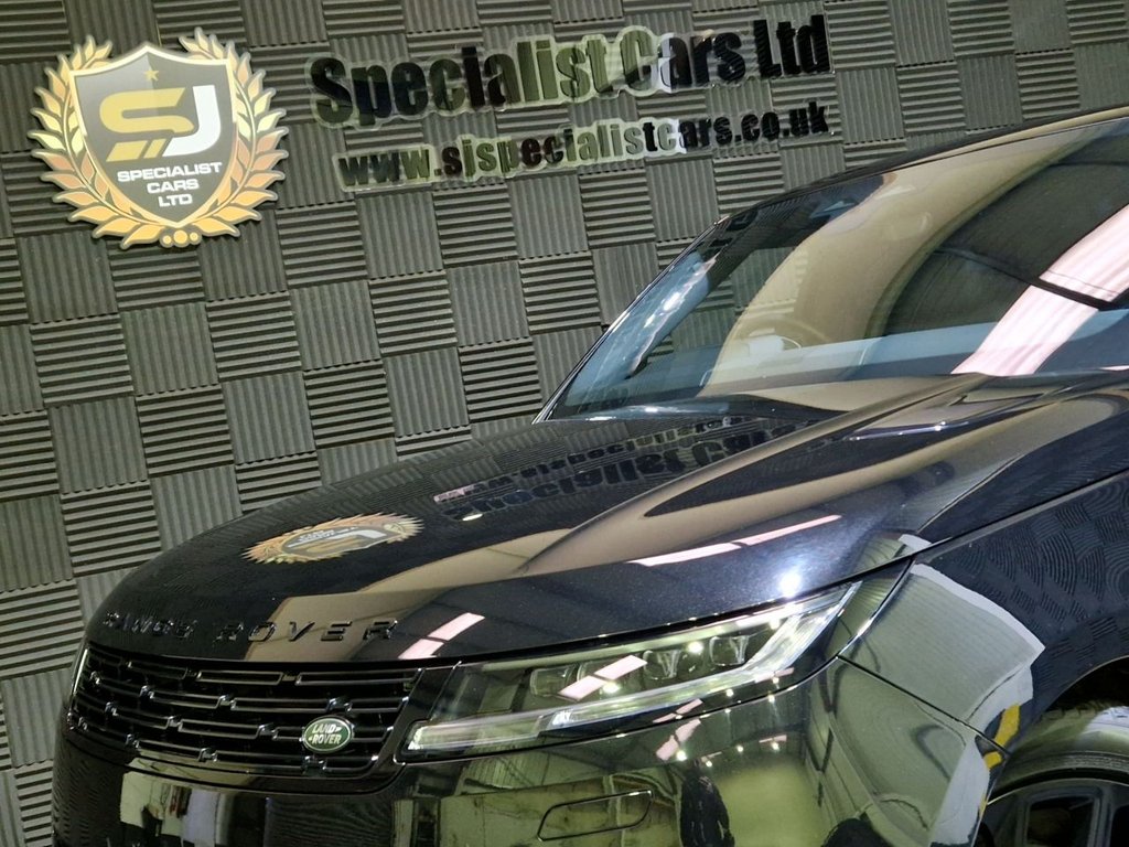 Used Land Rover Range Rover Sport 2022 for sale - 76470391: Photo 6