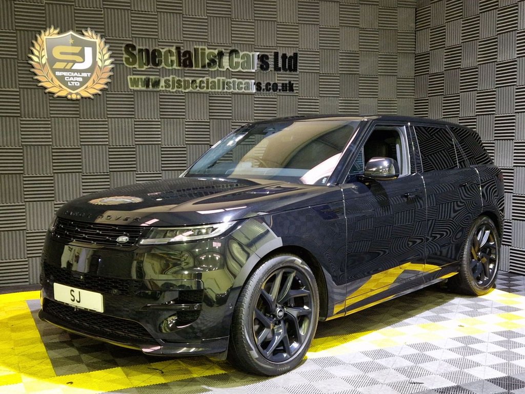 Used Land Rover Range Rover Sport 2022 for sale - 76470391: Photo 7