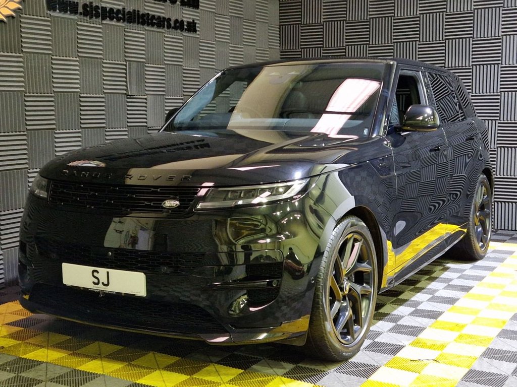 Used Land Rover Range Rover Sport 2022 for sale - 76470391: Photo 8