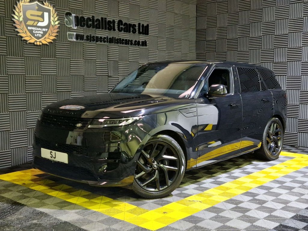 Used Land Rover Range Rover Sport 2022 for sale - 76470391: Photo 9