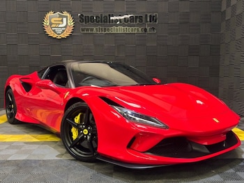 Used Ferrari F8 Tributo 2020 for sale - 79422885: Photo