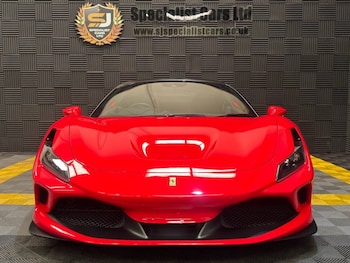 Used Ferrari F8 Tributo 2020 for sale - 79422885: Photo