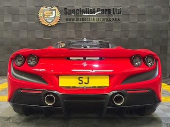 Used Ferrari F8 Tributo 2020 for sale - 79422885: Photo