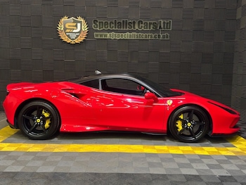 Used Ferrari F8 Tributo 2020 for sale - 79422885: Photo