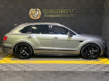 Used Bentley Bentayga 2020 for sale - 78954846: Photo