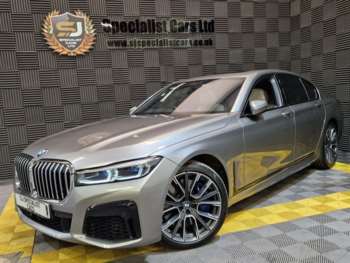 2020 (70) - 740d xDrive MHT M Sport 4dr Auto