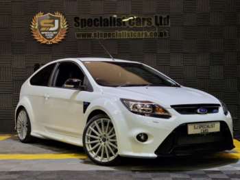 2009 (59) - 2.5 RS Hatchback 3dr Petrol Manual (225 g/km, 301 bhp)