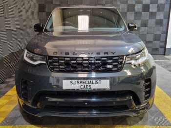 Used Land Rover Discovery 2021 for sale - 74470016: Photo