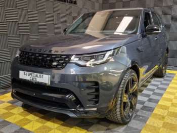 Used Land Rover Discovery 2021 for sale - 74470016: Photo