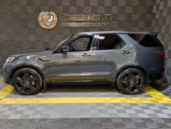 Used Land Rover Discovery 2021 for sale - 74470016: Photo