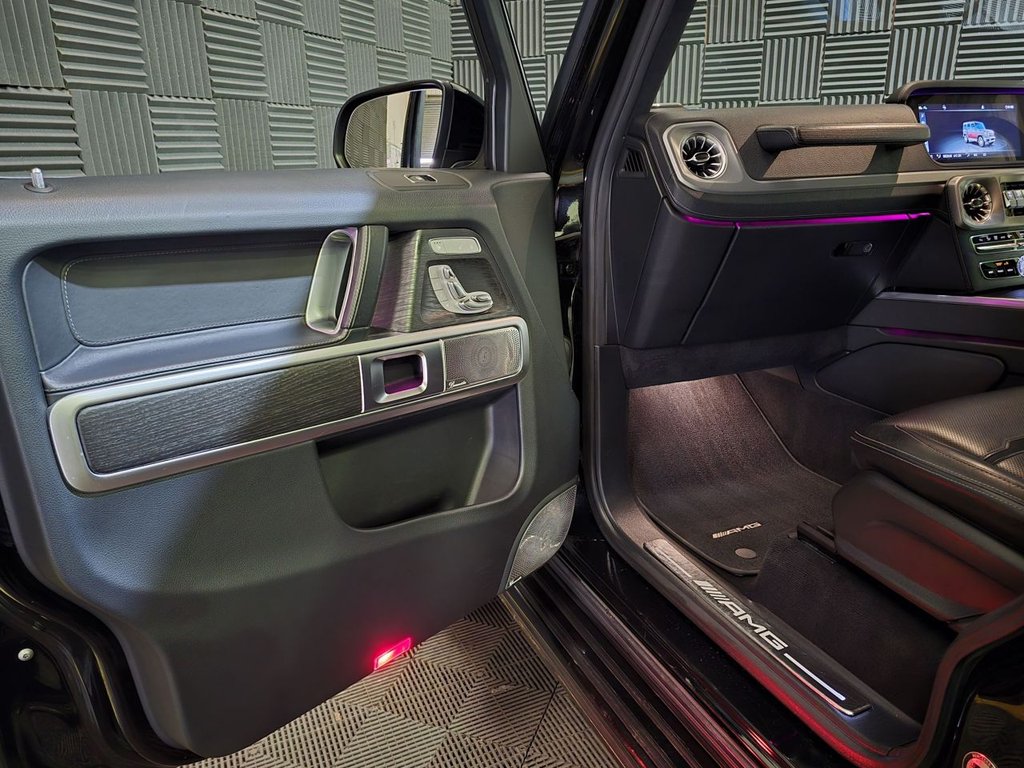 Used Mercedes-Benz G Class 2018 for sale - 77991015: Photo 12