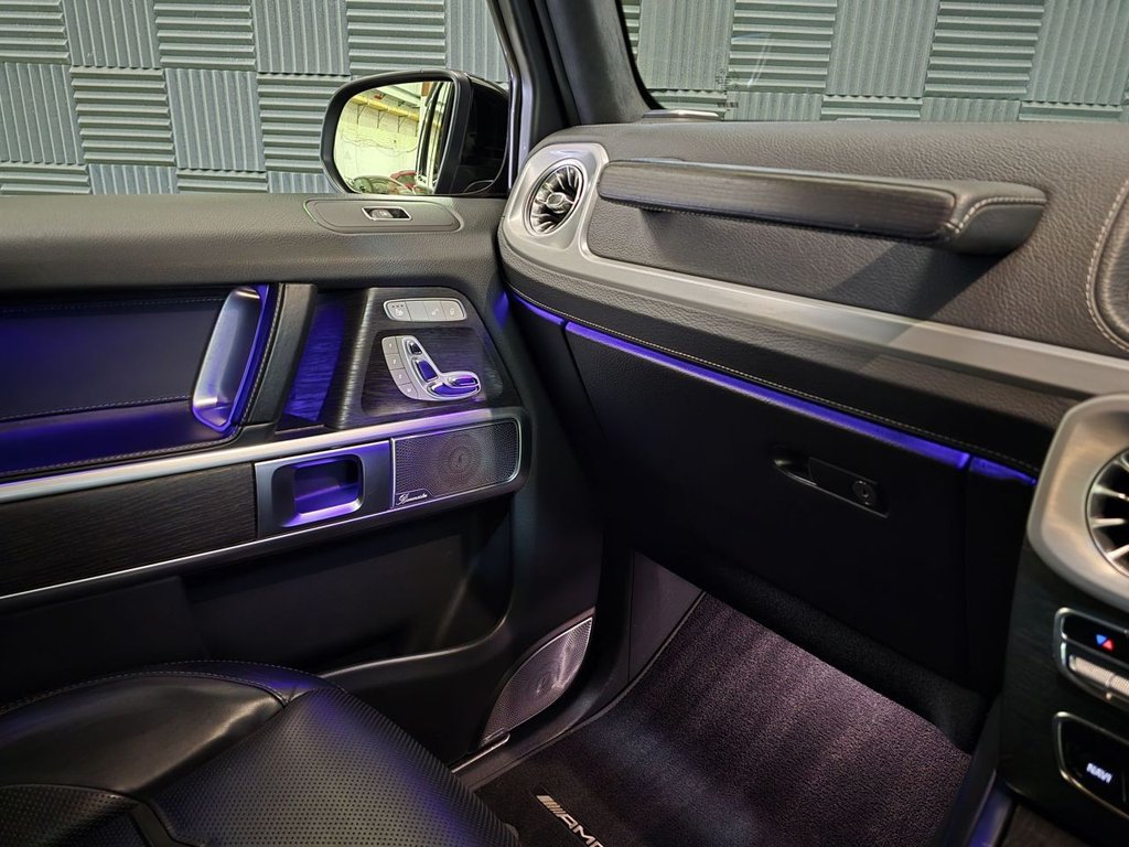 Used Mercedes-Benz G Class 2018 for sale - 77991015: Photo 13