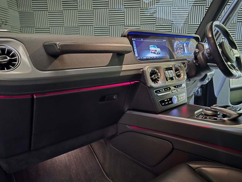 Used Mercedes-Benz G Class 2018 for sale - 77991015: Photo 15