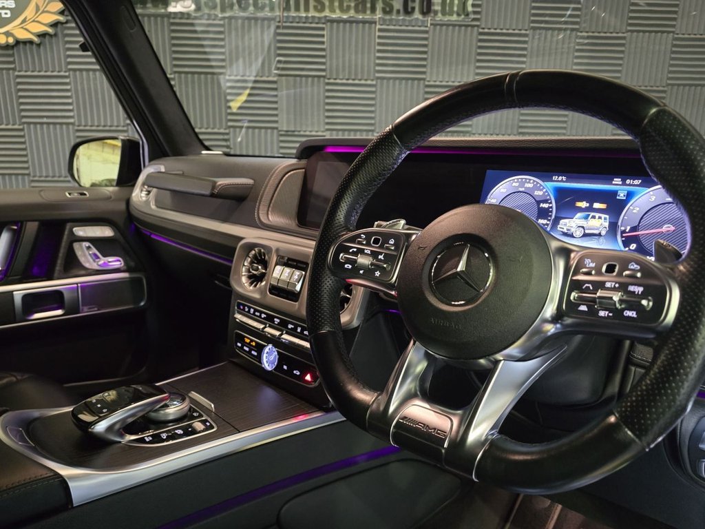 Used Mercedes-Benz G Class 2018 for sale - 77991015: Photo 20