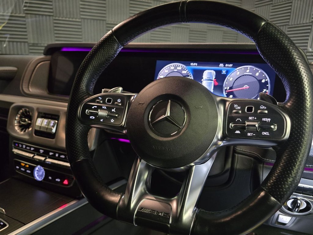 Used Mercedes-Benz G Class 2018 for sale - 77991015: Photo 21