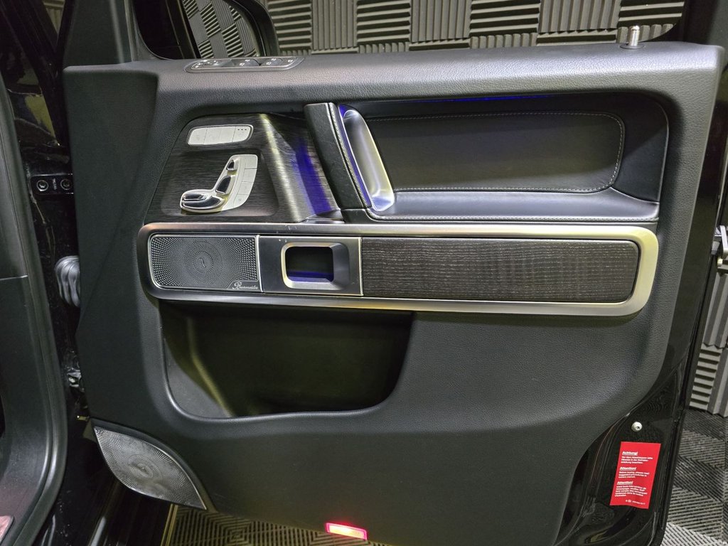 Used Mercedes-Benz G Class 2018 for sale - 77991015: Photo 23