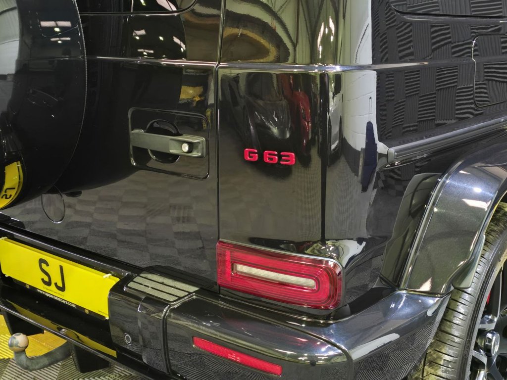 Used Mercedes-Benz G Class 2018 for sale - 77991015: Photo 24