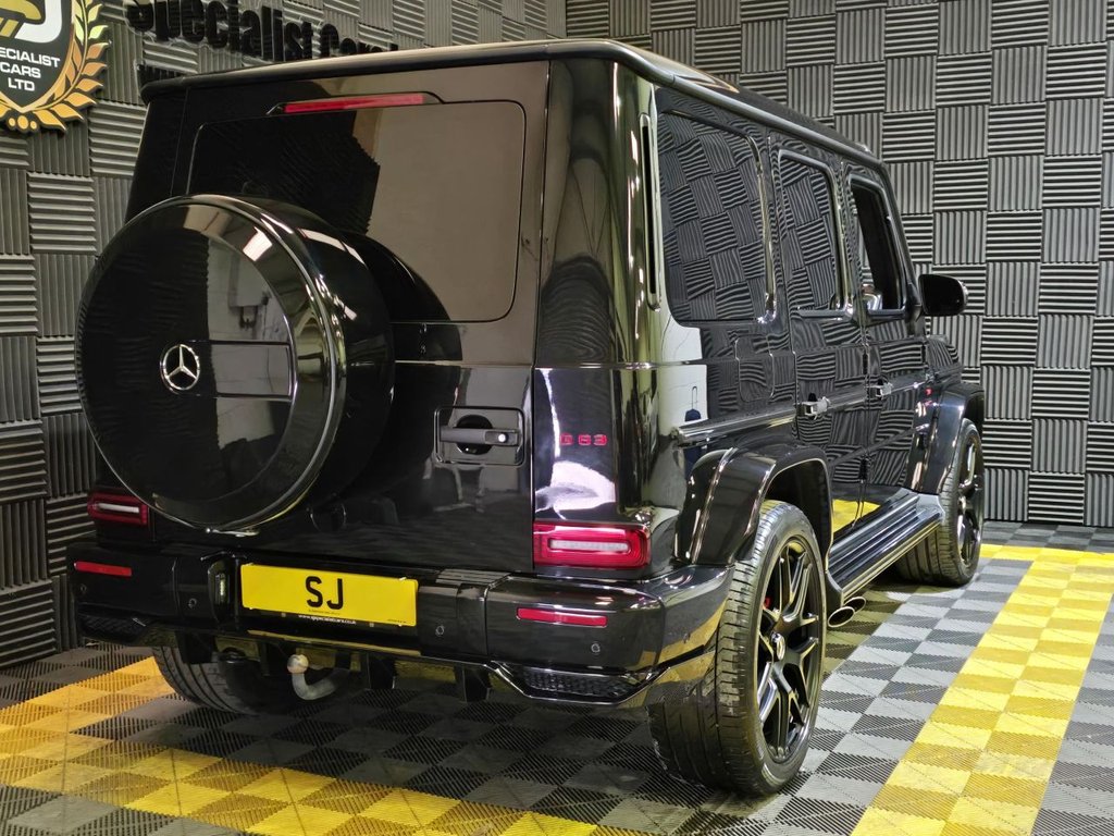Used Mercedes-Benz G Class 2018 for sale - 77991015: Photo 25