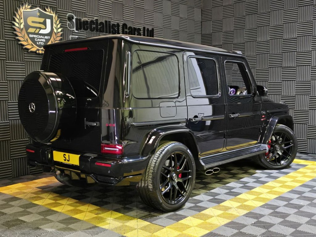 Used Mercedes-Benz G Class 2018 for sale - 77991015: Photo 26