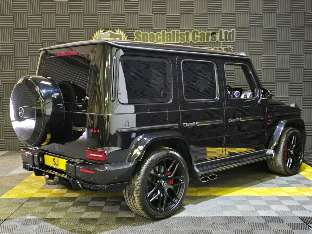 Used Mercedes-Benz G Class 2018 for sale - 77991015: Photo 27